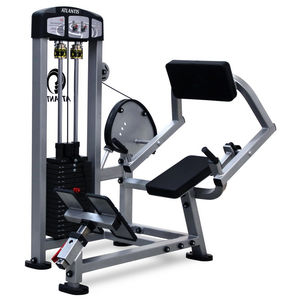 back extension weight training machine 1
