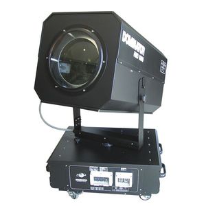 IP23 moving head spot / discharge lamp / commercial / outdoor