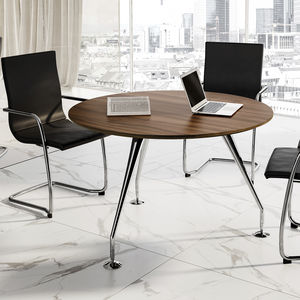 contemporary boardroom table