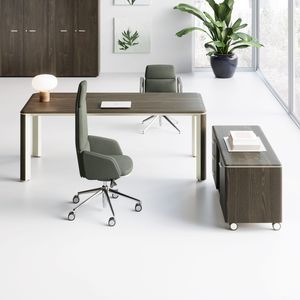 low filing cabinet