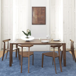 contemporary dining table