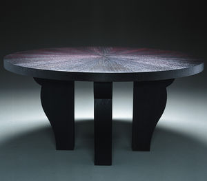 traditional dining table