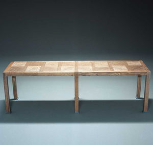contemporary coffee table