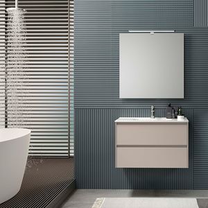 wall-hung washbasin cabinet