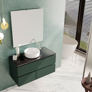 wall-hung washbasin cabinet