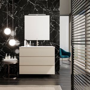 wall-hung washbasin cabinet