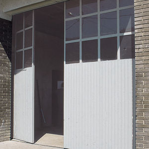 sectional garage doors