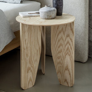 contemporary side table