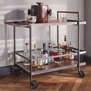commercial trolley