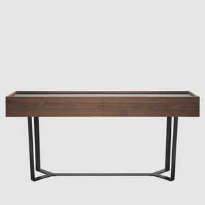 contemporary sideboard table