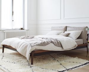 double bed