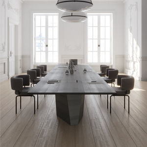 contemporary conference table