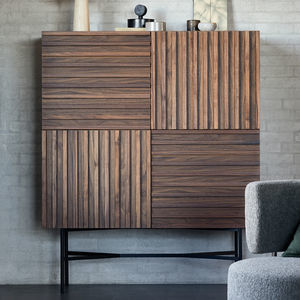 contemporary storage cabinet