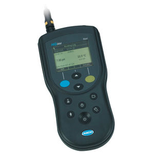 multi-parameter water analyzer