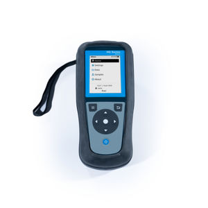 handheld pH meter