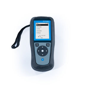handheld pH-ORP meter