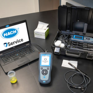 portable oxygen meter