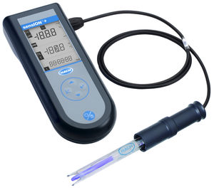 multi-parameter water analyzer