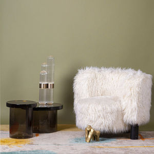 contemporary coffee table
