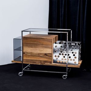 commercial trolley