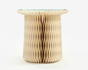 contemporary side table