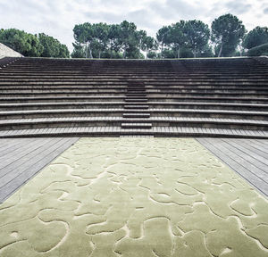 contemporary rug