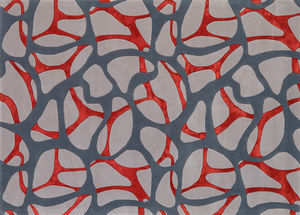 contemporary rug