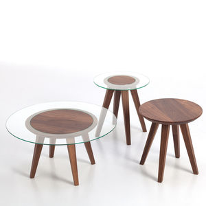 contemporary side table