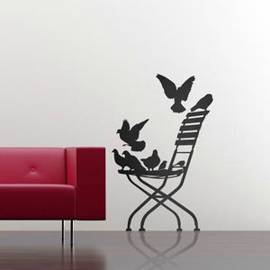 decorative wall sticker