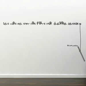 text wall sticker 1