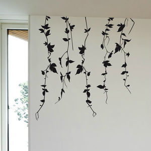 nature wall sticker