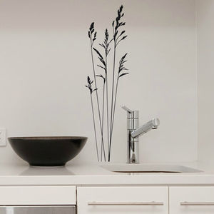 nature wall sticker
