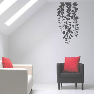 nature wall sticker
