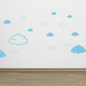 nature wall sticker