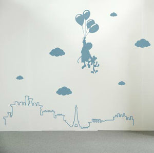 decorative wall sticker