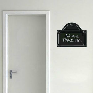 custom wall sticker / for doors