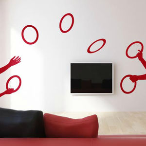 decorative wall sticker