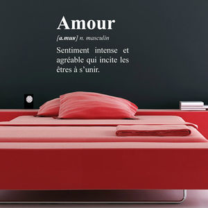 text wall sticker