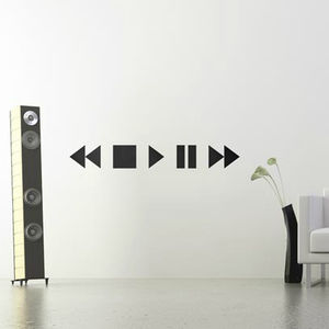 vinyl wall sticker