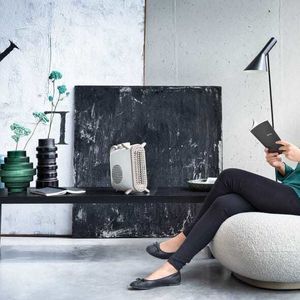 free-standing fan heater 1