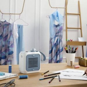 free-standing fan heater 1