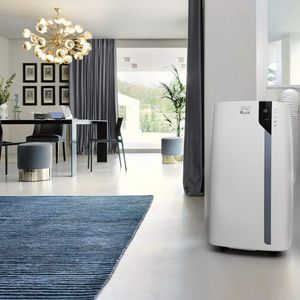 mobile air conditioner 1