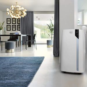 mobile air conditioner 1