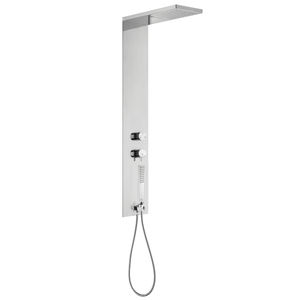 thermostatic shower column / with hand shower