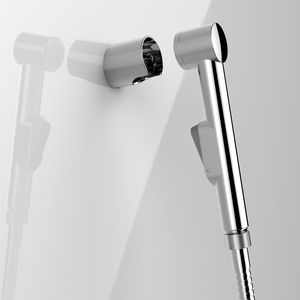 recessed wall shower set