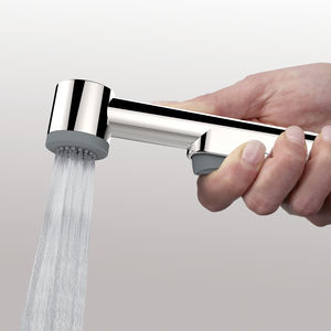recessed wall shower set