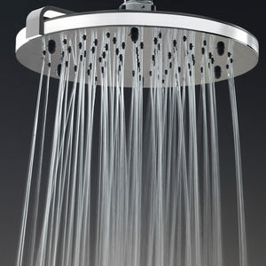 wall-mounted shower head 1