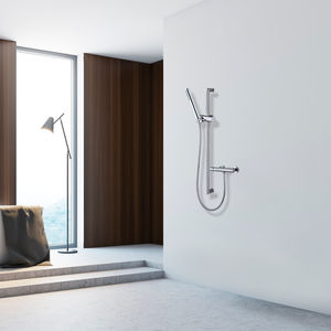 wall-mounted shower set 1