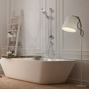 wall-mounted shower set 1