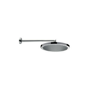wall-mounted shower head